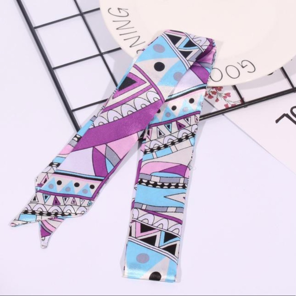 🆕 2/$12 🎀 {Inspired} Hermès Twilly Silk Scarf 🎀 🆕BRAND NEW🆕 NWT 🆕